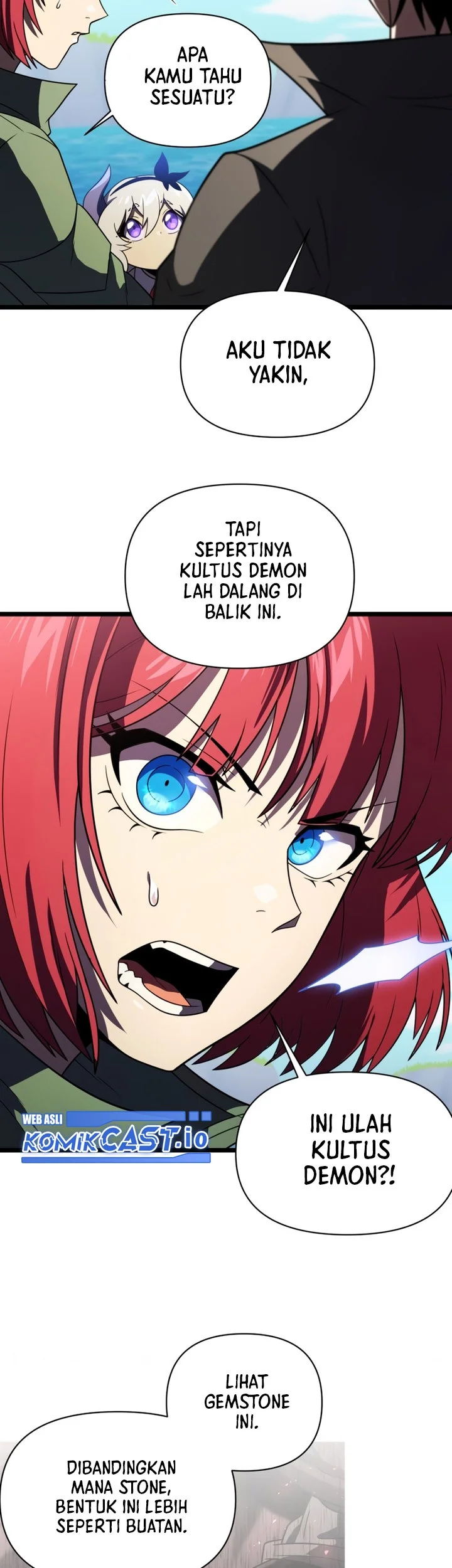 Player Who Returned 10,000 Years Later Chapter 63 Fix Gambar 9